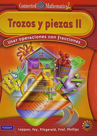 Full Download Connected Mathematics Spanish Grade 6 Student Edition Bits & Pieces II - Prentice Hall file in PDF