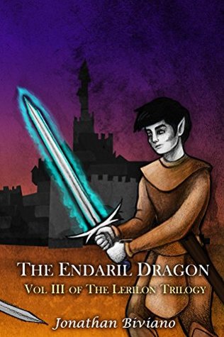 Full Download The Endaril Dragon: Volume III of the Lerilon Trilogy - Jonathan Biviano | ePub