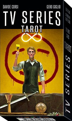 Read Online TV Series Tarot: 78 full colour tarot cards and instruction booklet - Gero Giglio file in PDF