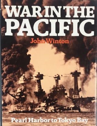 Read War In The Pacific: Pearl Harbor To Tokyo Bay - John Winton file in ePub