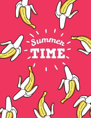 Download Summer Time: Trendy Summer Bullet Notebook 150-Page Small Dot Grid Creative Journal 8.5 X 11 Matte Softcover Diary -  | ePub