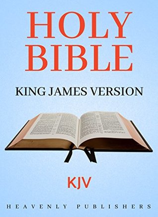 Download Holy Bible King James Version * Touch   Click Chapter Links * All Word Search (KJV) - Anonymous | ePub