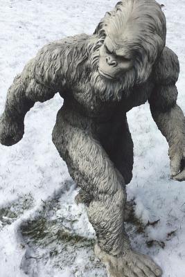 Read Yeti - The Abominable Snowman Journal: 150 Page Lined Notebook/Diary -  | PDF