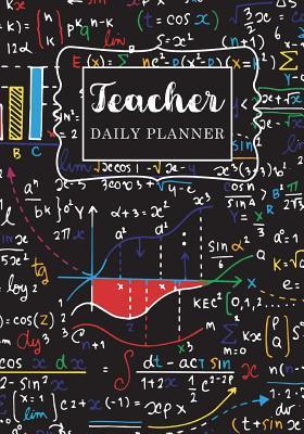 Read Online Teacher Daily Planner: Personalised Teacher Daily Log Book, Planner Project, Goal, to Do List for Teacher, Daily Life of a Teacher, Record Book Teaching Education Journal Writing School, Teacher Appreciation Gift, Record Task of Must Do for Class (Volume - Space Creative | ePub