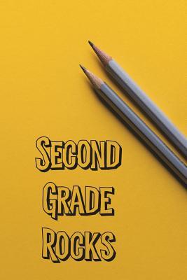 Read Second Grade Rocks: Awesome Cool Composition Journal Wide Ruled 6 X 9 In, 100 Pages Book for Boys/Girls, Kids, School, Students and Teachers (Cool Composition Books) -  file in PDF