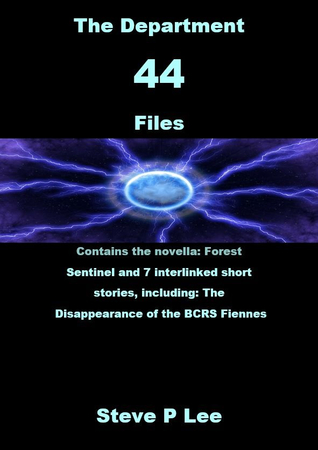 Full Download The Department 44 Files (The Oblivion Trilogy, #2) - Steve P. Lee file in PDF