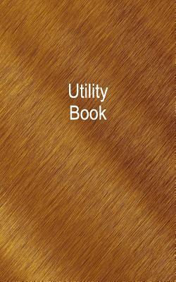 Download Utility Book: 1/4 Inch Lined, Memo Book, 5x8, 108 Pages -  file in PDF