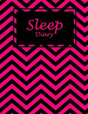 Read Sleep Diary: Cute Pink Book, Monitor Healthy Sleep Habits and Insomnia Large Print 8.5 X 11 Sleep Tracker Log Journal (Five Minutes Journal Before Bed) - Amika Lopez file in ePub