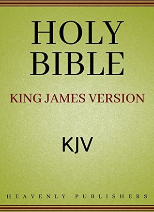 Read Holy Bible King James Version for Kindle * Touch   Click Chapter Links * All Word Search (KJV) - Anonymous | ePub