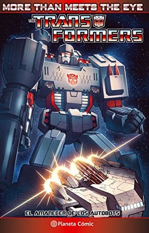 Download Transformers More than meets the eye nº 04/05 - James Roberts file in ePub