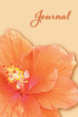 Read Online Journal: Pretty Orange Hibiscus Flower College-Ruled 6 X 9 Inch Notebook 60 Sheets/120 White-Colored Page - Creative Kat Design Group | PDF