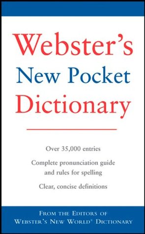 Full Download Webster's New Pocket Dictionary - Office Depot Edition - Michael E. Agnes | PDF