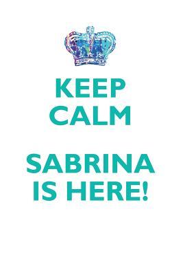 Download KEEP CALM, SABRINA IS HERE AFFIRMATIONS WORKBOOK Positive Affirmations Workbook Includes: Mentoring Questions, Guidance, Supporting You - Affirmations World file in PDF