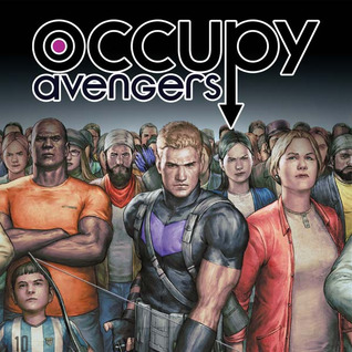 Read Occupy Avengers (2016-2017) (Issues) (9 Book Series) - David F. Walker | PDF