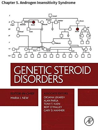 Full Download Genetic Steroid Disorders: Chapter 5. Androgen Insensitivity Syndrome - Charles Sultan file in PDF