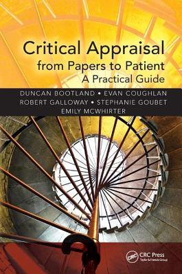 Read Online Critical Appraisal from Papers to Patient: A Practical Guide - Duncan Bootland file in ePub