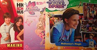 Read Based on the Movie [3 Set]: Mr. Magorium's Wonder Emporium, High School Musical 3: Senior Year, and Barbie Mariposa, A Storybook [Paperback] - Elise Allen, Mariah, Balaban Peter Barsocchini file in ePub