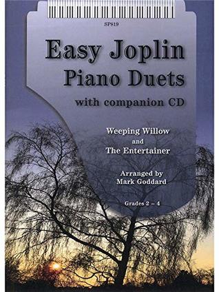 Read Online Spartan Press Music EASY JOPLIN PIANO DUET Classical sheets Piano - Arr: Goddard Joplin | ePub