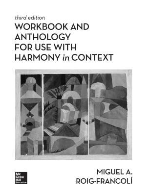 Full Download Workbook/Anthology for Use with Harmony in Context - Miguel Roig-Francoli file in ePub