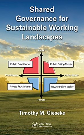 Download Shared Governance for Sustainable Working Landscapes - Timothy M Gieseke | PDF