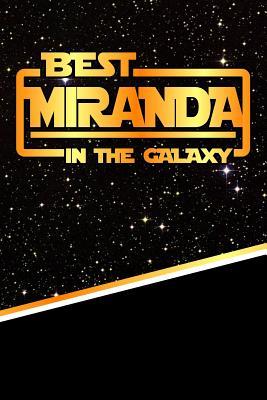 Read Best Miranda in the Galaxy: Draw and Write Journal Writing Drawing Notebook Featuring 120 Pages 6x9 -  | ePub