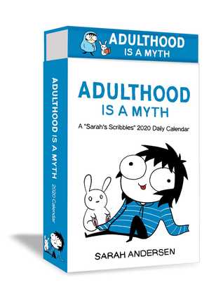 Download Sarah's Scribbles 2020 Deluxe Day-to-Day Calendar - Sarah Andersen | ePub