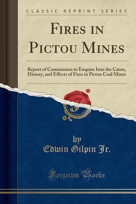 Full Download Fires in Pictou Mines: Report of Commission to Enquire Into the Cause, History, and Effects of Fires in Pictou Coal Mines (Classic Reprint) - Edwin Gilpin Jr file in PDF