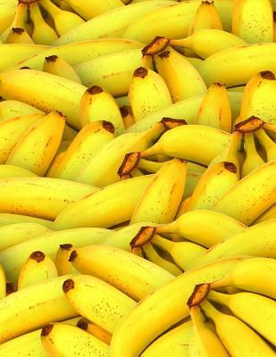 Download Giant-Sized Notebook: Jumbo Notebook/Journal with 600 Lined & Numbered Pages Bananas Cover Design Composition Notebook 8.5 X 11 - 300 Sheets -  file in ePub