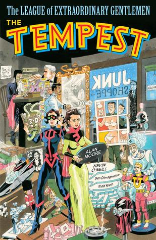 Read Online The League of Extraordinary Gentlemen, Vol. 4: The Tempest - Alan Moore file in PDF