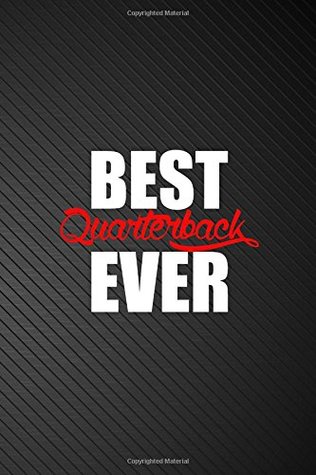 Read Best Quarterback. Ever: Dot Grid Bullet Journal Notebook, Essentials Dot Matrix Planner Diary note, Professionally Designed Handbook Lettering Concepting (6x9 inches) - 110 Pages - Black Cover - Steve Cool file in PDF