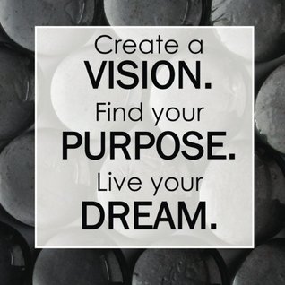 Download Create a VISION. Find your PURPOSE. Live your DREAM. - J. Skye file in ePub