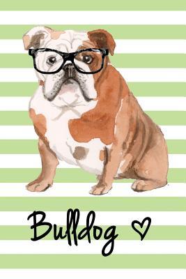 Read Bulldog: Soft Cover Blank Lined Journal (6 X 9) - Bulldog Illustration, Dog Lover Notebook -  | PDF