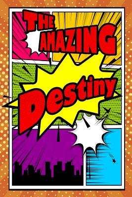 Read The Amazing Destiny: Weekly Planner Notebook 120 Pages 6x9 -  | PDF
