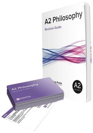 Read Online A2 Philosophy Revision Guide and Cards for AQA (How to Get An a Grade in Phily) - Brian Poxon file in PDF