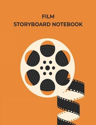 Read Online Film Storyboard Notebook: Blank Storyboarding Journal Template Paper for Movie Filmmakers, Playwrights, Advertisers, Animators, Social Media Video Creators. Cinema Notebook Sketch Pad with 3x3 Storyboard Frames (8.5 X 11 Inches). -  | ePub