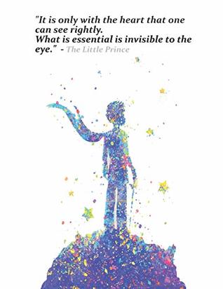 Read The Little Prince notebook collection vol. 2: College Ruled Notebook 120 pages Composition Book Paper Size 8.50 x 11.0 (Lined Notebook Paper) - Imagenaction Press | ePub