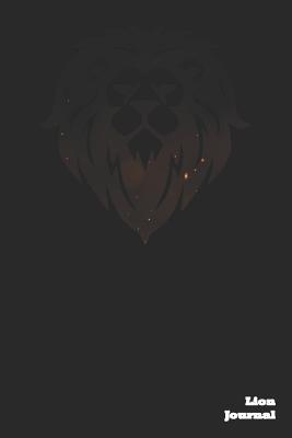 Full Download Lion Journal: Lion Journal / Notebook Gift (6 X 9 - 110 Lined Pages) - SC Publishing file in PDF