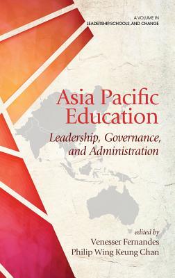 Download Asia Pacific Education Leadership, Governance, and Administration - Venesser Fernandes file in ePub