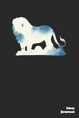 Read Online Lion Journal: Lion Journal / Notebook Gift (6 X 9 - 110 Lined Pages) - SC Publishing | PDF