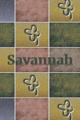 Download Savannah: College-Ruled, Lined Paper & Shamrock Cover - Lynette Cullen | ePub