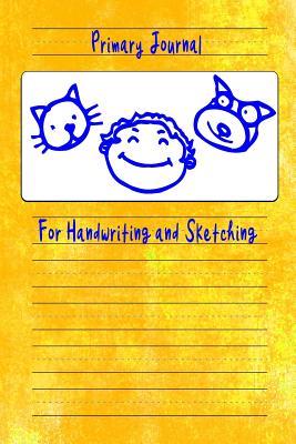 Read Primary Journal for Handwriting and Sketching: 6x9 Story Paper Notebook for Kids Pre K Kindergarten 1st Grade 2nd Grade - My Story Journal | ePub