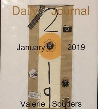 Download Daily Journal: January 2019 (Journal for 2019 Book 1) - Valerie Souders file in ePub