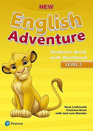 Full Download New English Adventure - Level 2. Student's Book Pack - Various file in ePub