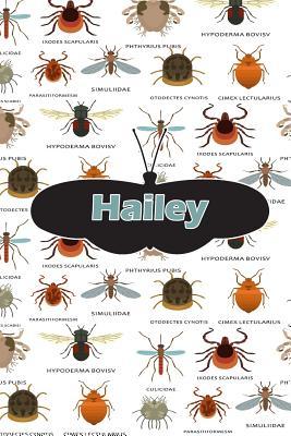 Download Hailey: Bug Insect Isometric Dot Pape Book Notebook Journal Book 120 Pages 6x9 -  file in PDF