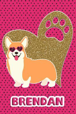 Read Corgi Life Brendan: College Ruled Composition Book Diary Lined Journal Pink - Foxy Terrier | PDF