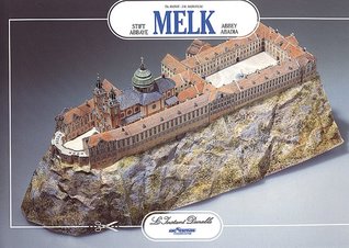 Full Download Abbey Melk in Austria: Scale Architectual Paper Model - Thierry Hatot | PDF