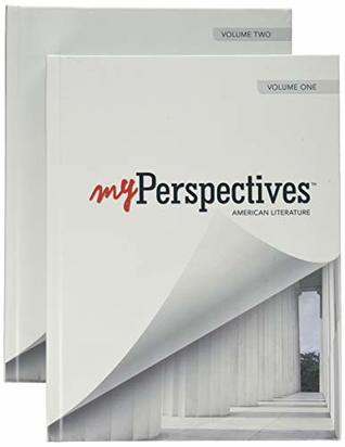 Full Download Myperspectives English Language Arts 2017 Student Edition Volumes 1 & 2 Hardcover Grade 11 - Prentice Hall | ePub