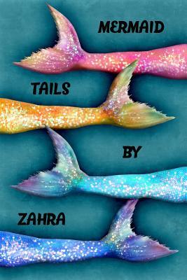 Download Mermaid Tails by Zahra: College Ruled Composition Book Diary Lined Journal - Lacy Lovejoy file in ePub
