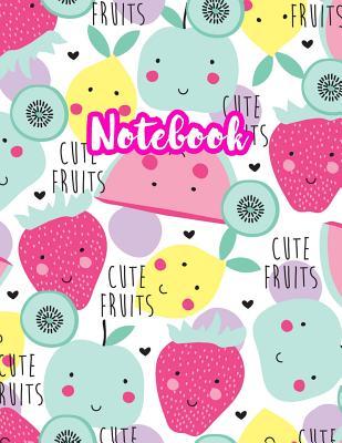 Full Download Notebook: Cute Blank Lined Journal Large 8.5 x 11 Matte Cover Design with Ruled White Paper Interior (Perfect for School Notes, Girls and Boys Diary, Kids Writing Composition, Planner, College Subject, Office Use) - Product Code G7 692 - Lainey Reilly | ePub