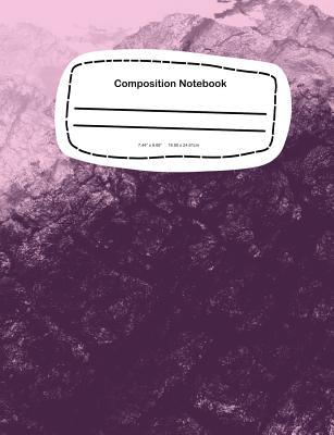 Read Composition Notebook: 7.44 x 9.69, 18.90 x 24.61 -  file in PDF